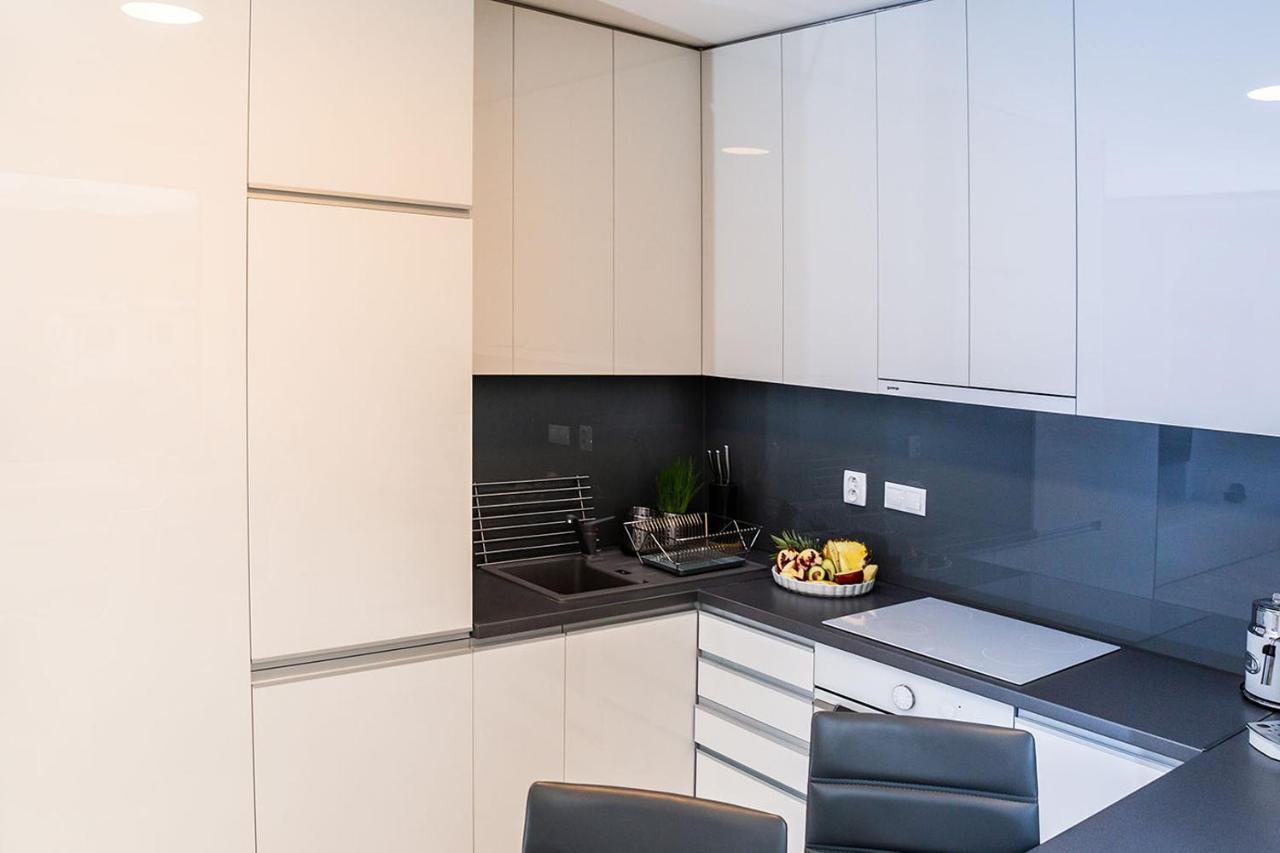 Apartment,Private Parking, Balcony, Smart Check In Banská Bystrica Dış mekan fotoğraf