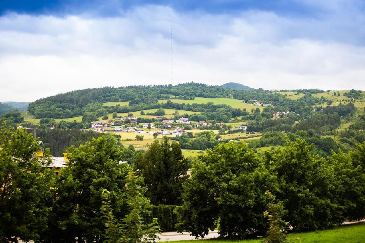 Apartment,Private Parking, Balcony, Smart Check In Banská Bystrica Dış mekan fotoğraf