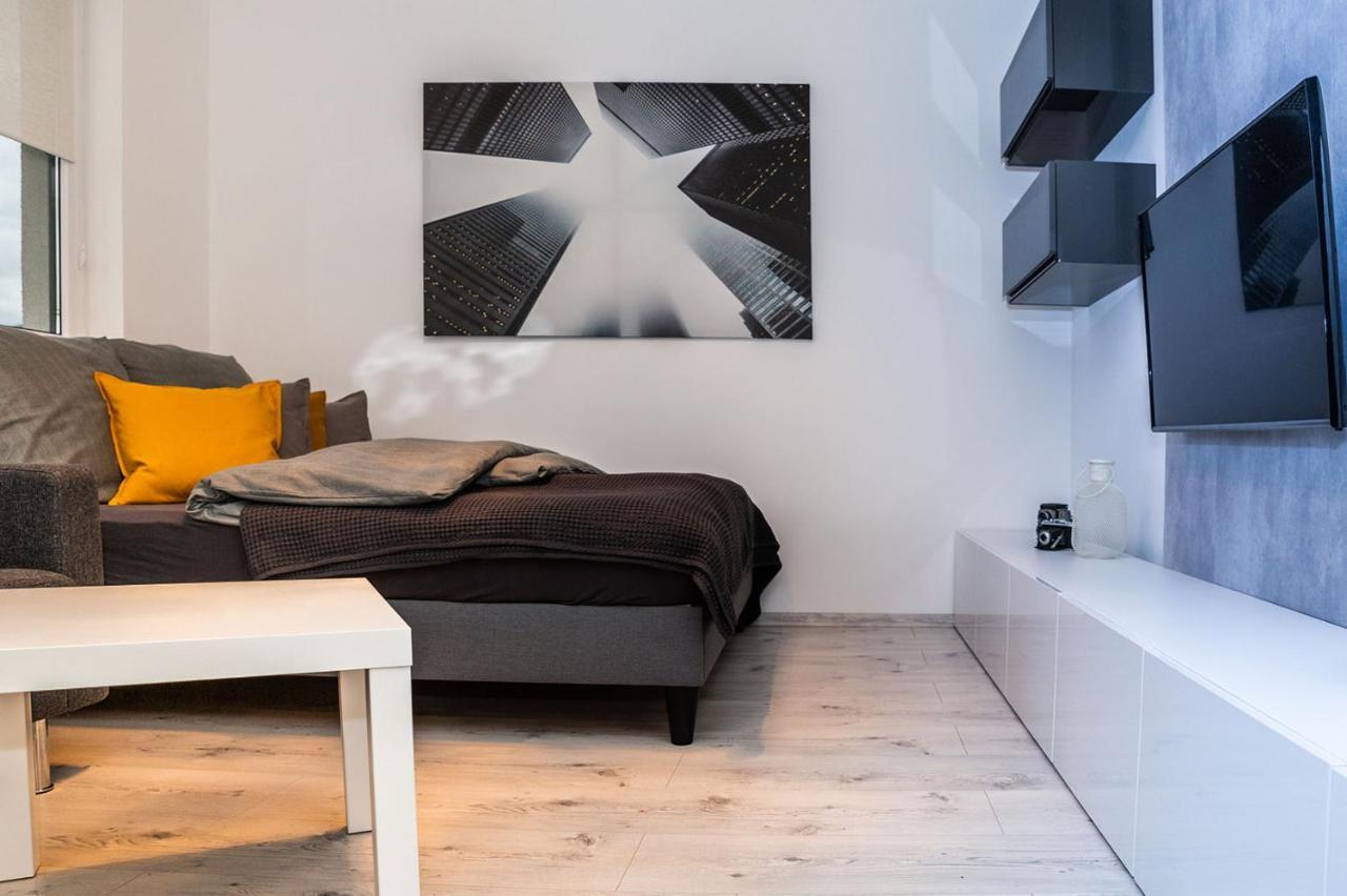 Apartment,Private Parking, Balcony, Smart Check In Banská Bystrica Dış mekan fotoğraf