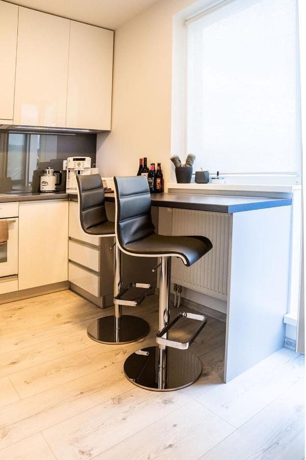 Apartment,Private Parking, Balcony, Smart Check In Banská Bystrica Dış mekan fotoğraf